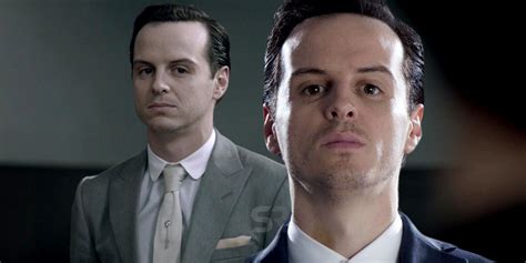 Sherlock Why Moriarty Is In Jail At The End Of Hounds Of Baskerville