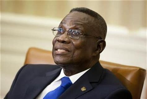 Ghana President John Atta Mills Dies At 68 World News Firstpost