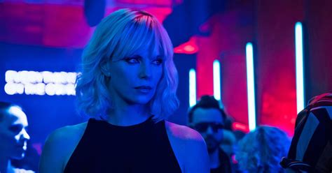 Degrading 'Atomic Blonde' wields sadistic violence, exploitative sex ...