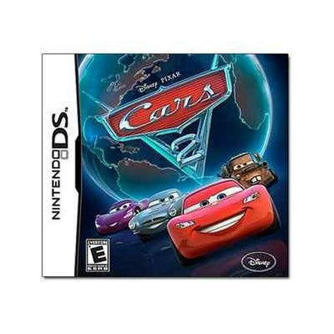 Disneypixar Cars 2 Nintendo 3ds