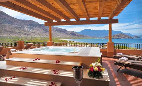 Loreto Mexico Baja California Sur All Inclusive Resorts Luxury