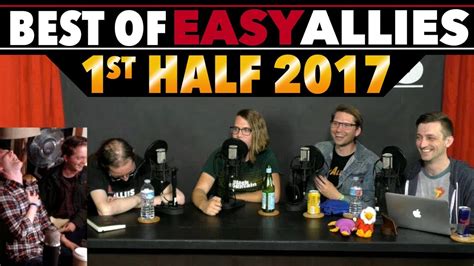 Best Of Easy Allies First Half 2017 Special Youtube