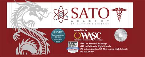 Sato Academy Of Math And Science