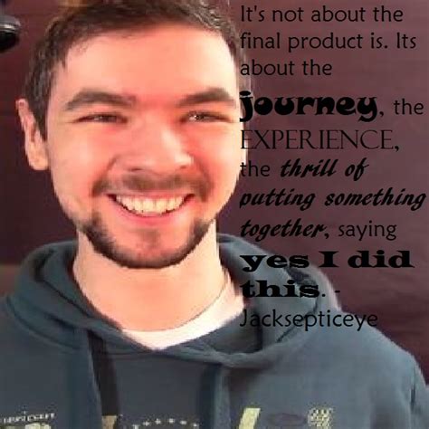 No numbers or anything, just say a random quote. Jacksepticeye quote by graphicjane on DeviantArt
