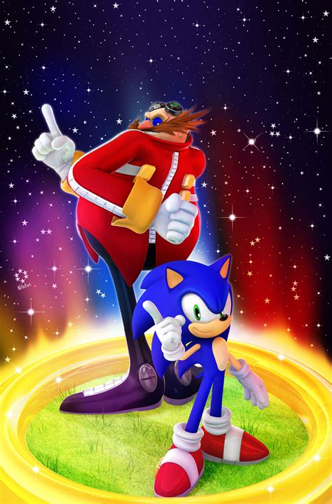 Idw Sonic The Hedgehog Issue 50 Cover E Official By Nibroc Rock On