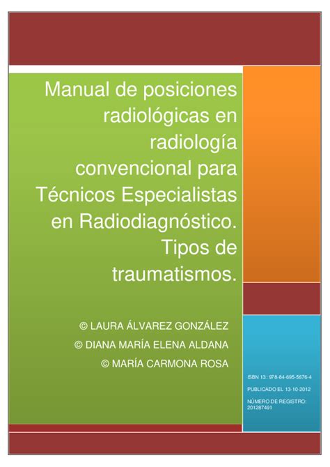 Bontrager proyecciones radiológicas (jj) bontrager, proyecciones, 8 / con . Libro Posiciones Radiologicas Bontrager Pdf Gratis ...