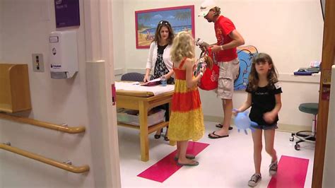After undergoing his first surgery at only 7 days old, kaleb has been a patient at shriners hospitals for children® ever since! Shriners Hospital for Children® — Houston - YouTube