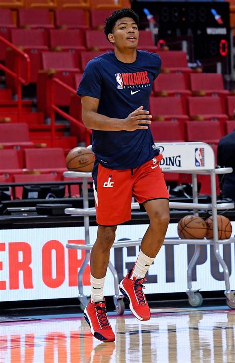 WIZARDS ROOKIE RUI HACHIMURA OUT COUPLE WEEKS WITH GROIN Nba Players Basketball Workouts