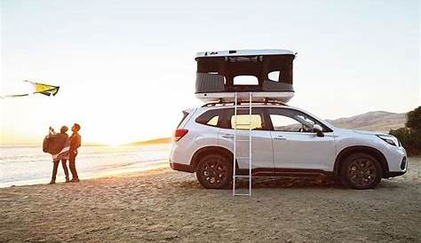 roof top tent for subaru outback