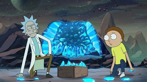 Review Rick And Morty S04e01 Edge Of Tomorty Rick Die Rickpeat