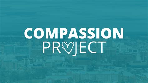 Faith Chapel — The Compassion Project