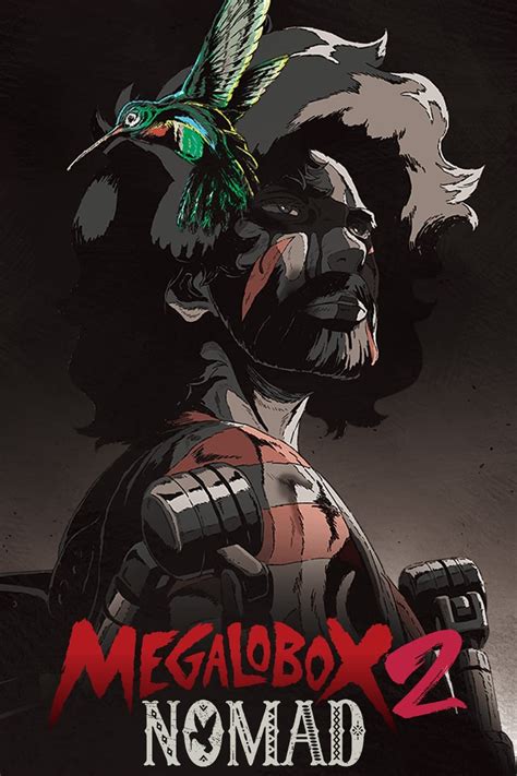 Megalo Box Picture - Image Abyss