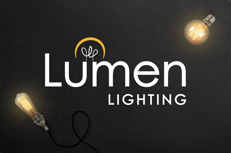 Lumen Lighting Shop Christi Rodi Graphic Designer