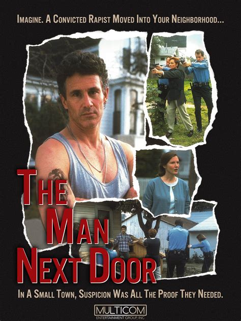 Prime Video The Man Next Door