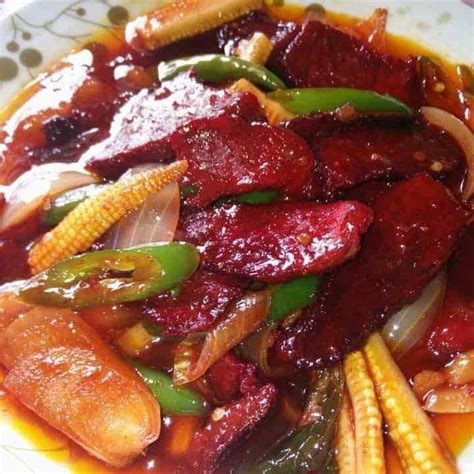 Kalau anda dah bosan masak daging goreng biasa apa kata kali ini masak daging merah thai pula. 9 Resepi Masakan Daging Yang Mudah Dan Lazat | listikel.com