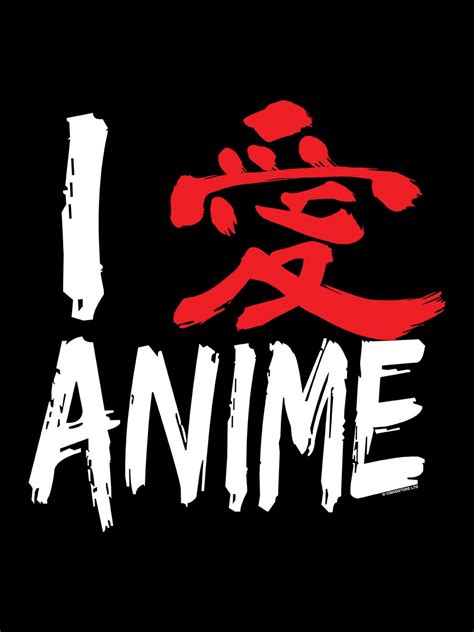 Check spelling or type a new query. I Love Anime Men's Black T-Shirt - Buy Online at ...