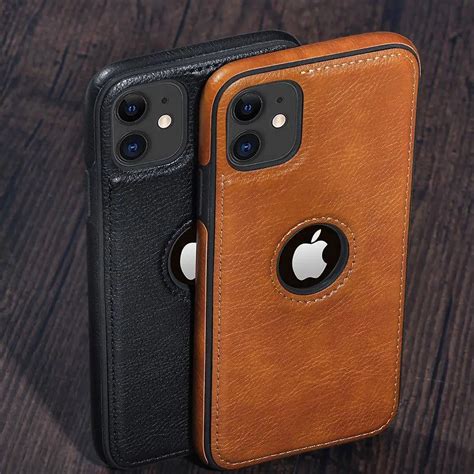 Pinnacle Custom Genuine Leather Apple Iphone 1111 Pro11 Pro Max Case