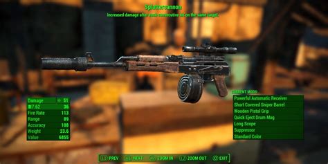Most Powerful Weapons In Fallout Ranked Game Rant