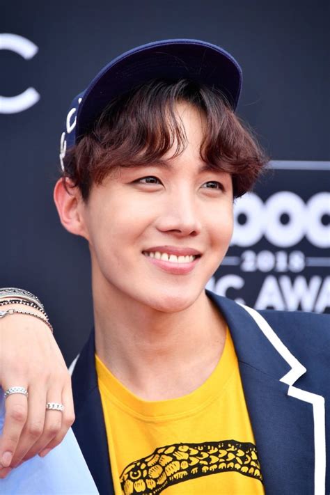 Maybe you would like to learn more about one of these? How old is BTS' J-Hope, and is he in a relationship? | Metro News