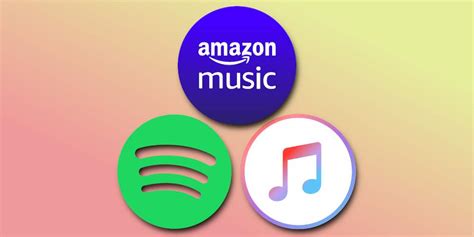 Spotify Vs Apple Music Vs Amazon Music The Best For Streaming Music