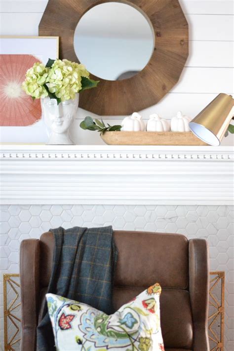 Living Room Decorating Ideas For Fall Balancing Home