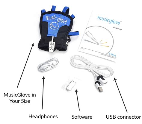 Order The Musicglove Hand Therapy Glove For Stroke Patients