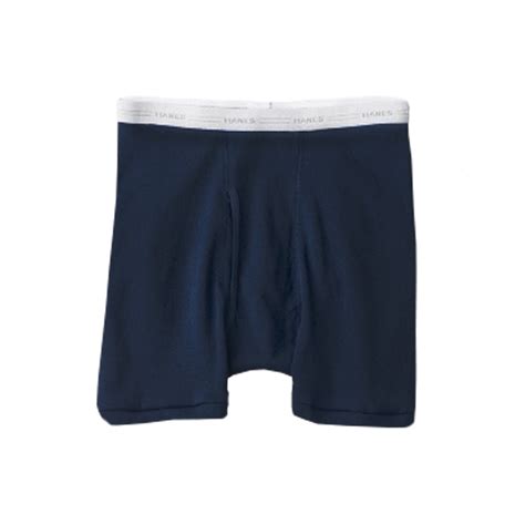 Hanes Boxer Briefs WHATS ON THE STAR