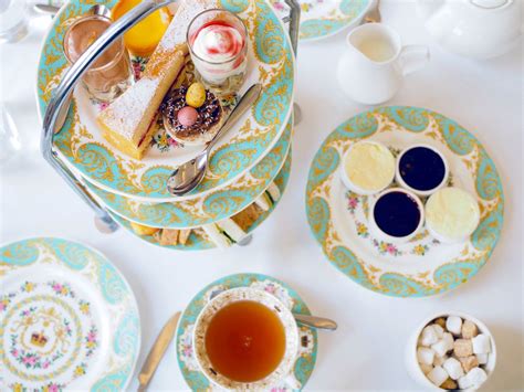 The 7 Best Afternoon Teas In London To Europe And Beyond Best