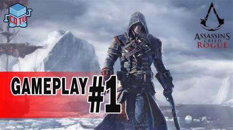 Assassin S Creed Rogue Benjamin Franklin Gameplay Commentary Youtube