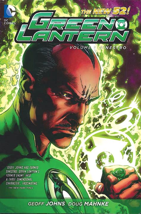 Green Lantern Sinestro Dc Database Fandom