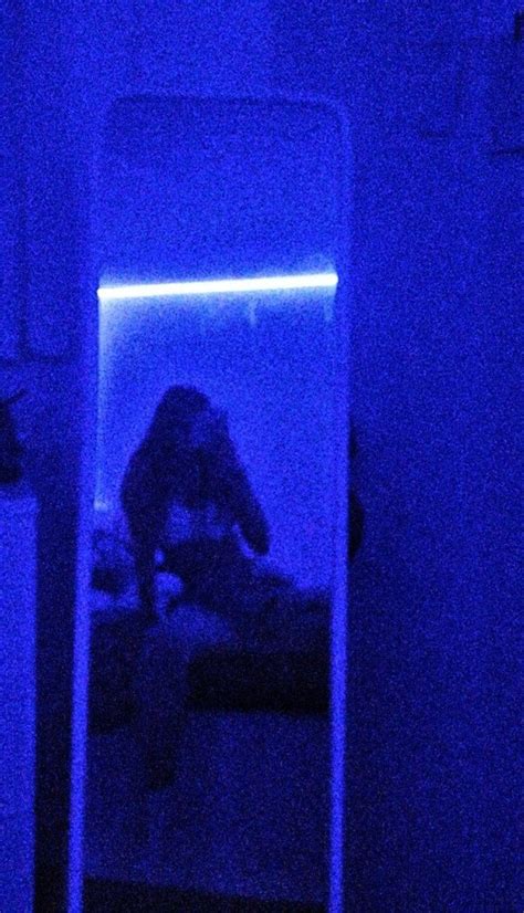 Mirror Selfie Led Lights Teenager Fotografie Snapchat