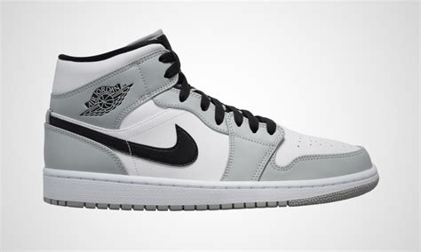 Nike Air Jordan 1 Mid Smoke Grey | Release | Dead Stock Sneakerblog