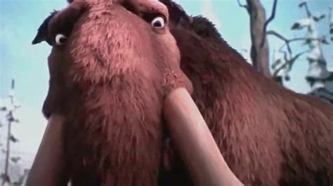 The woolly mammoth was well adapted to the cold environment during the last ice age. Manny | Ice Age 3 Wiki | FANDOM powered by Wikia