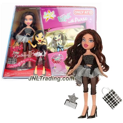 Mga Entertainment Bratz Birthday Bash Series 10 Inch Doll Phoebe With