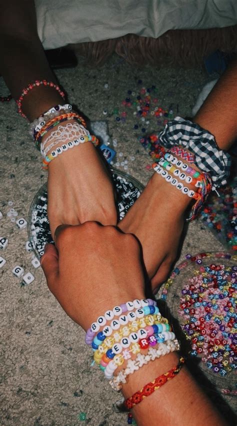 Pintrest Lexig914 Summer Bracelets Friendship Friendship Bracelets