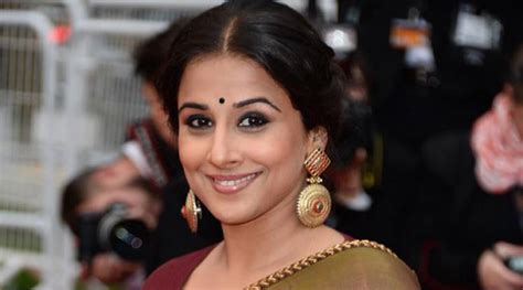 Vidya Balan Characters That Ive Played Were All An Extension Of Me