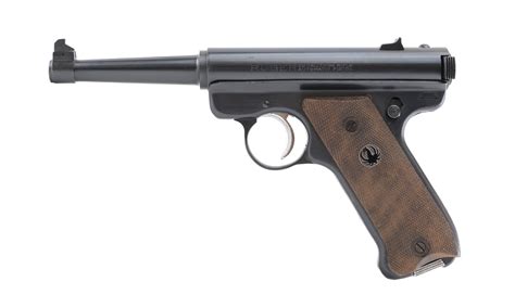 Ruger Standard Pistol 22 Lr Pr53598