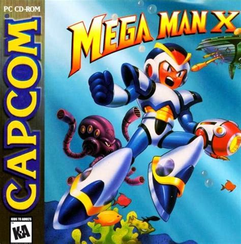 Claim your free 50gb now! Mega Man X sur PC - jeuxvideo.com