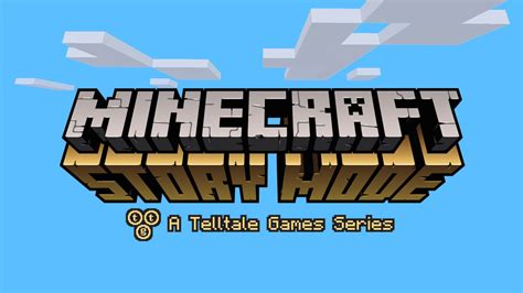 Telltale Games Revealing New Minecraft Story Mode Details At Minecon 2015