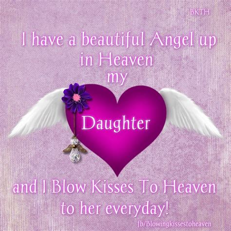 Missing My Daughter Missing My Loved Ones In Heaven Pinterest