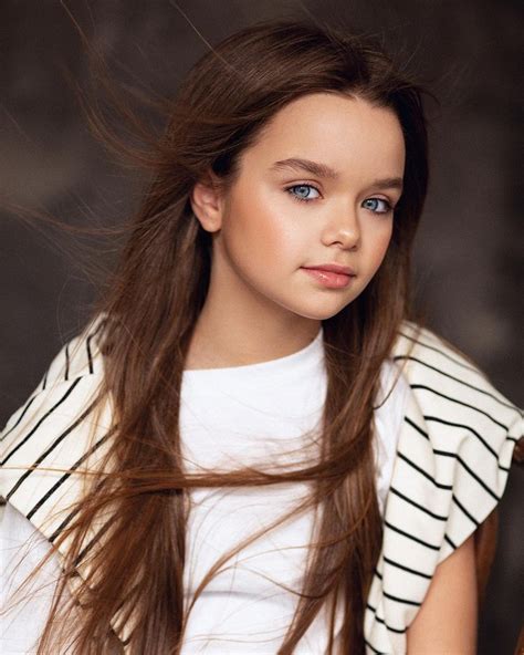 Instagram Anastasia Knyazeva Beauty Model