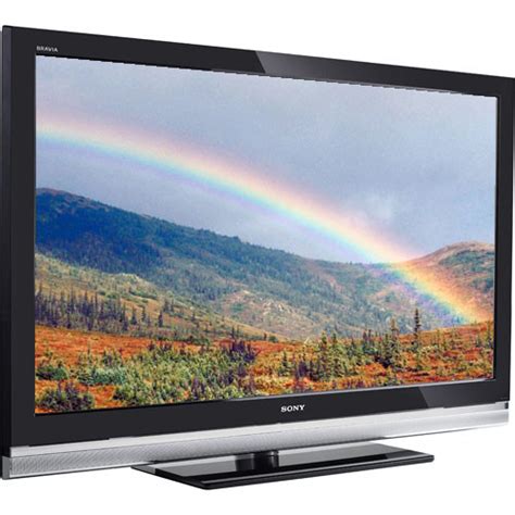 Sony KDL 52W4100 52 1080p Bravia LCD TV KDL52W4100 B H