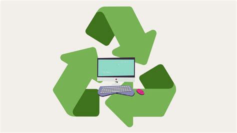 Responsibly Discard Your Old Computer With Ease It Recycle