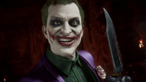 Now with added joaquin phoenix! Joker Joins MK11 Roster Tomorrow - New Details From ...