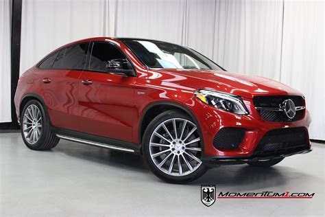 Used 2019 Mercedes Benz Gle Amg Gle 43 For Sale Sold Momentum