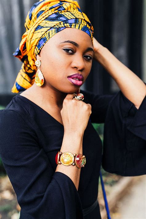 17 Best African Head Wraps In 2021 And Where To Get Ankara Scarves