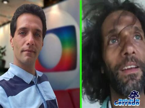Em Ribas ex ator da Globo que está em situação de rua foi atendido no hospital municipal