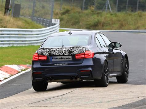 The obc mileage is displayed when you first start your car (or alternate your obc display via refresh: BMW M3 CS spied | PistonHeads