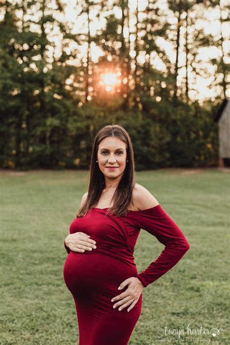 5 simple tips for maternity posing