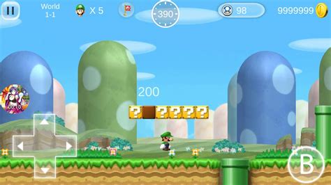 Super Mario 2 Arabic Game For Android World 1 1 Youtube